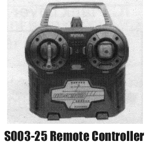 S003a-25(40 Mhz)